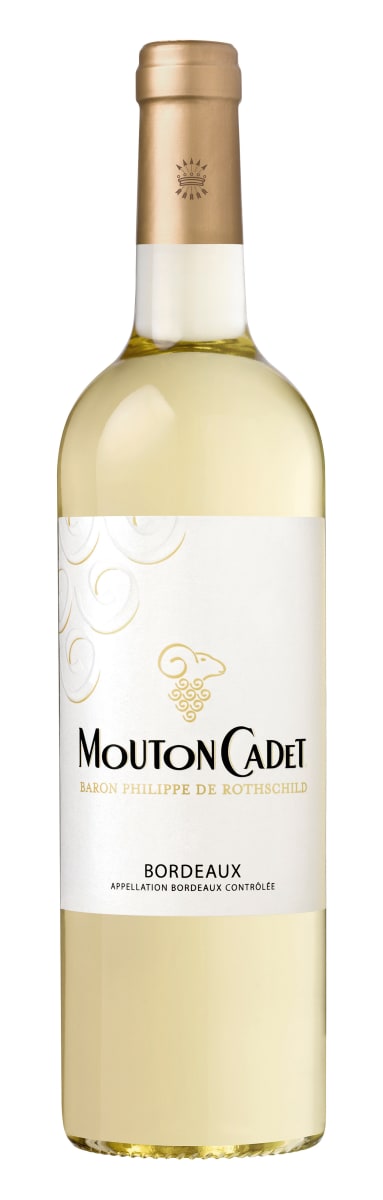 Mouton Cadet Blanc 2021
