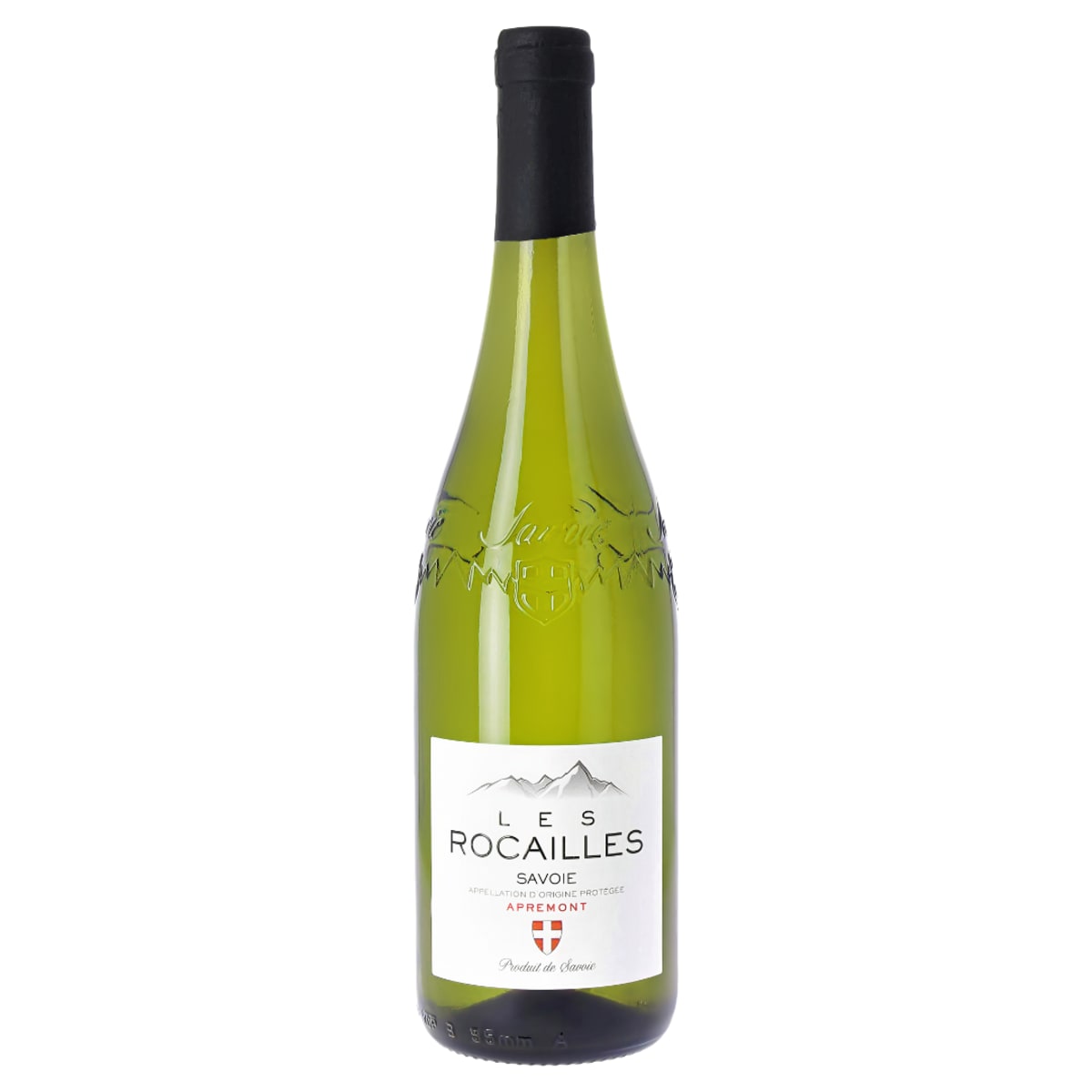 Les Rocailles Apremont 2023 Front Bottle Shot