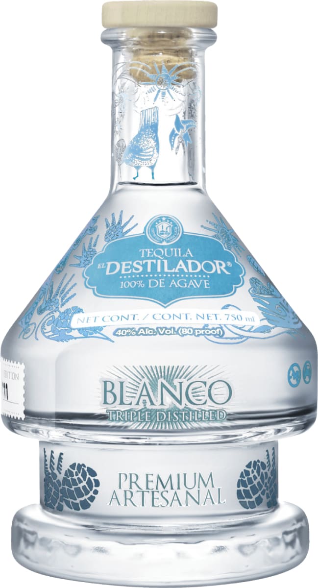 Blanco - ラ・ティリカ/La tilica/BLANCO テキーラ tequila La Tilica Tequila Blanco - Tequila Reviews at TEQUILA.net
