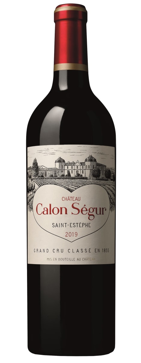 Château Calon Ségur 2019 赤ワイン 750ml Chateau Calon-Segur 2019 | Wine.com