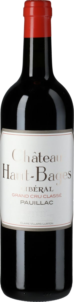 【名入れ無料】 Chateau Wine.com | 2019 Liberal Haut-Bages ワイン