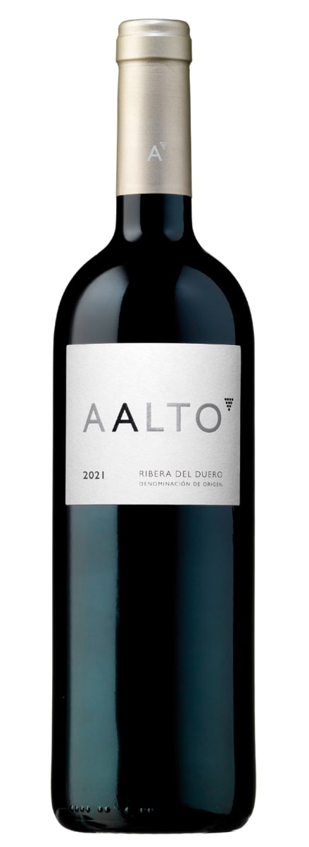 Aalto 2021 Front Bottle Shot