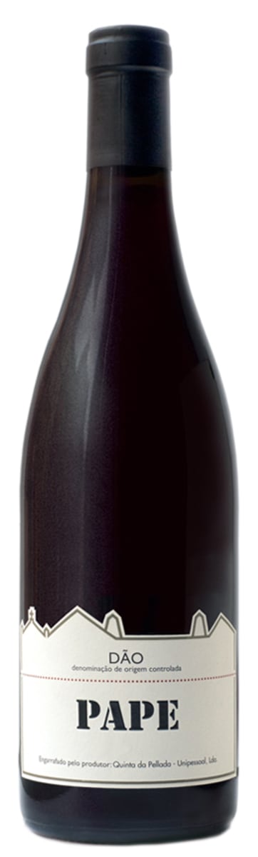 Quinta da Pellada Pape Tinto 2018 Front Bottle Shot