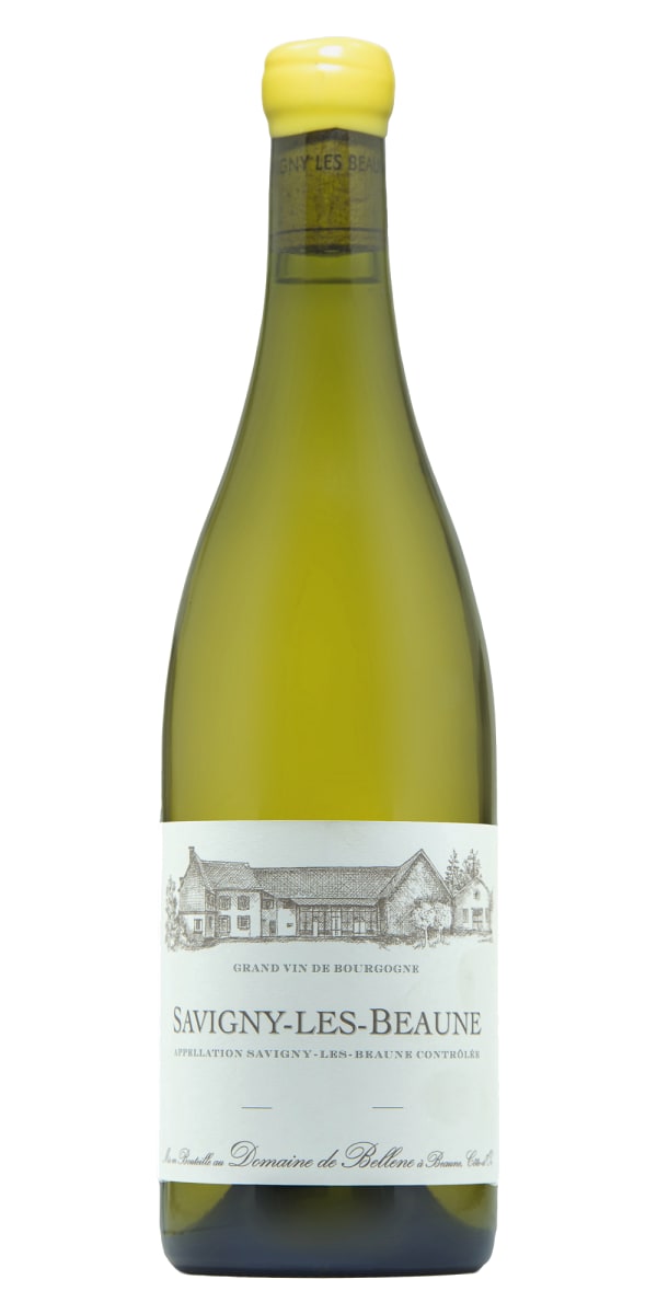 Domaine de Bellene Savigny-les-Beaune Blanc 2020 Front Bottle Shot