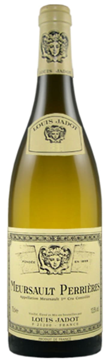 Louis Jadot Meursault Perrieres Premier Cru 2017 | Wine.com