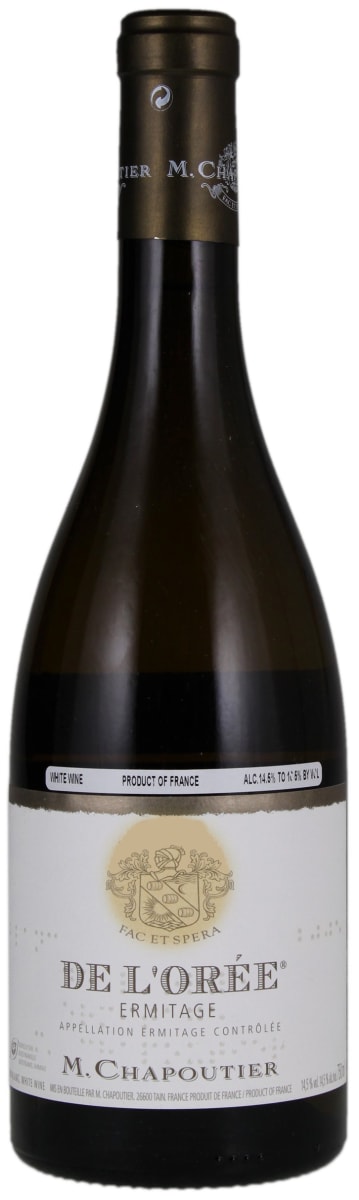 M. Chapoutier Ermitage de l'Oree Blanc 2017 | Wine.com
