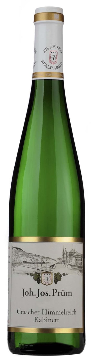 50%OFF Himmelreich Graacher Prum J.J. Riesling Wine.com | 2022 Kabinett ワイン