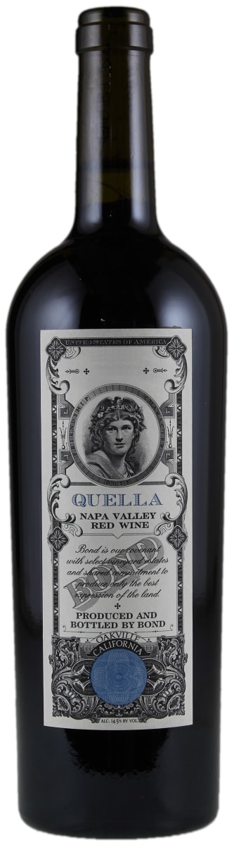 【ファッション通販】 Bond Wine.com | 2009 Quella ワイン