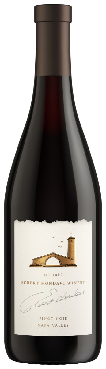 Robert Mondavi Napa Valley Pinot Noir 2019 | Wine.com