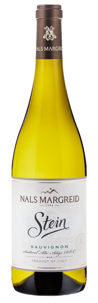 Nals Margreid Stein Sauvignon 2023 Front Bottle Shot