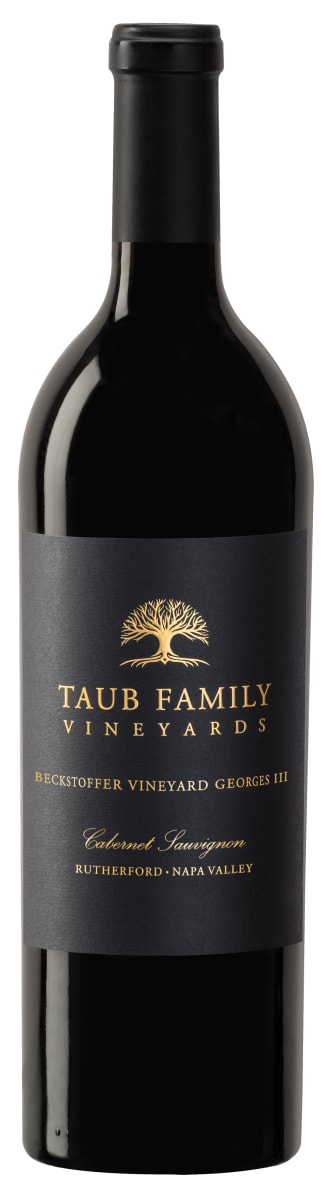 Taub Family Vineyards Beckstoffer Georges III Cabernet Sauvignon