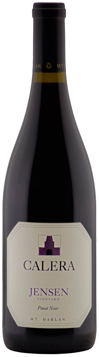 カレラジェンセンCALERA   JENSEN  2009 カレラ ジェンセン ピノ・ノワール マウント・ハーラン 2009 赤