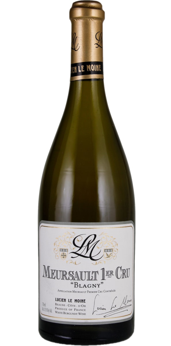 2011年Meursault 1er Cru Blagny Leroy 2011 Maison Leroy Meursault 1er Cru Blagny - CellarTracker