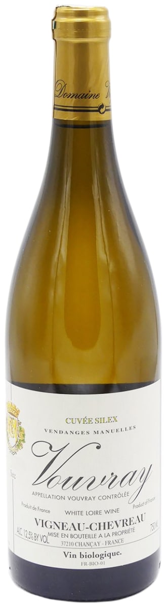 Domaine Vigneau Chevreau Vouvray Cuvee Silex Sec 2022 | Wine.com Domaine Vigneau Chevreau Vouvray Cuvee Silex Sec 2022 | Wine.com