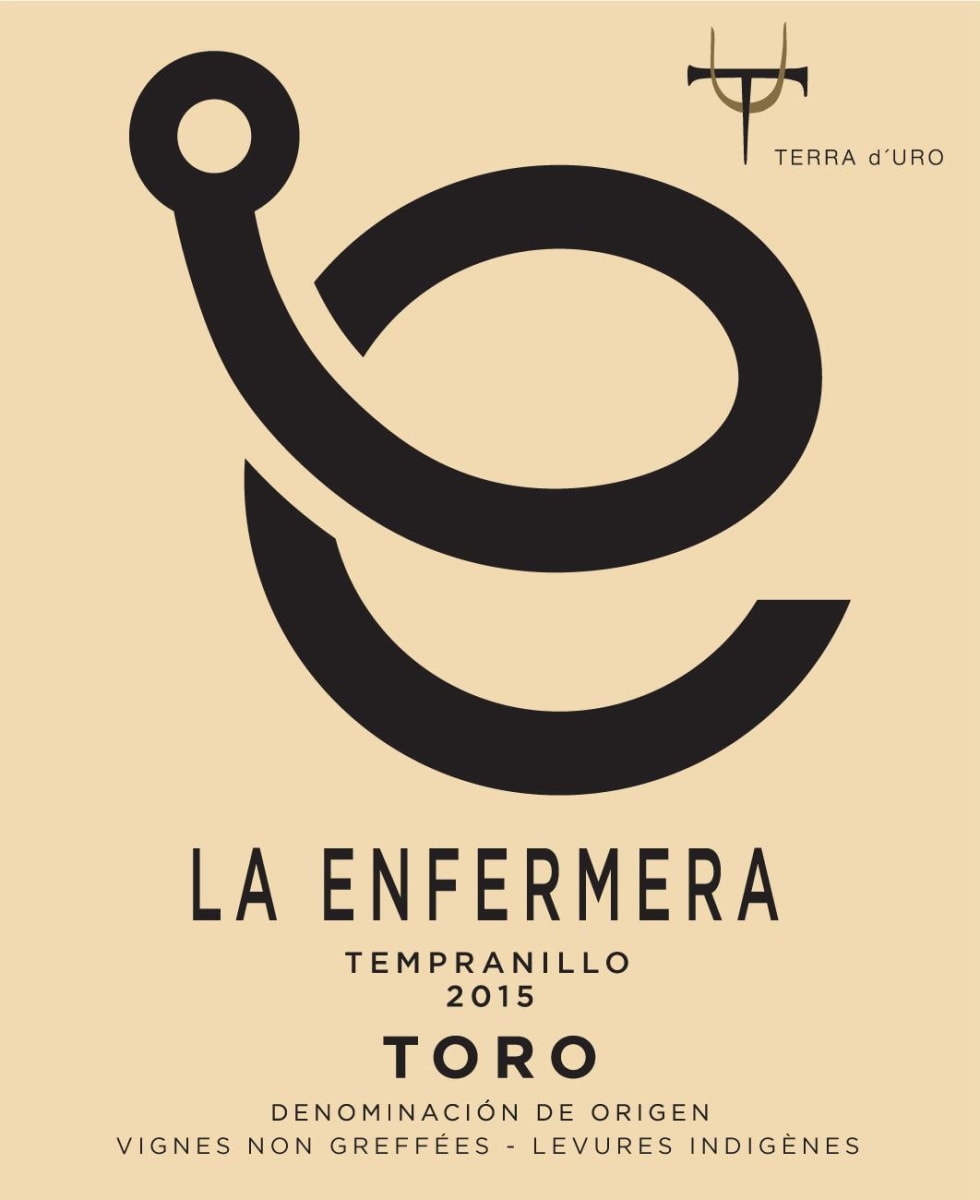 超話題新作 La d'Uro Terra Enfermera Wine.com | 2015 ワイン