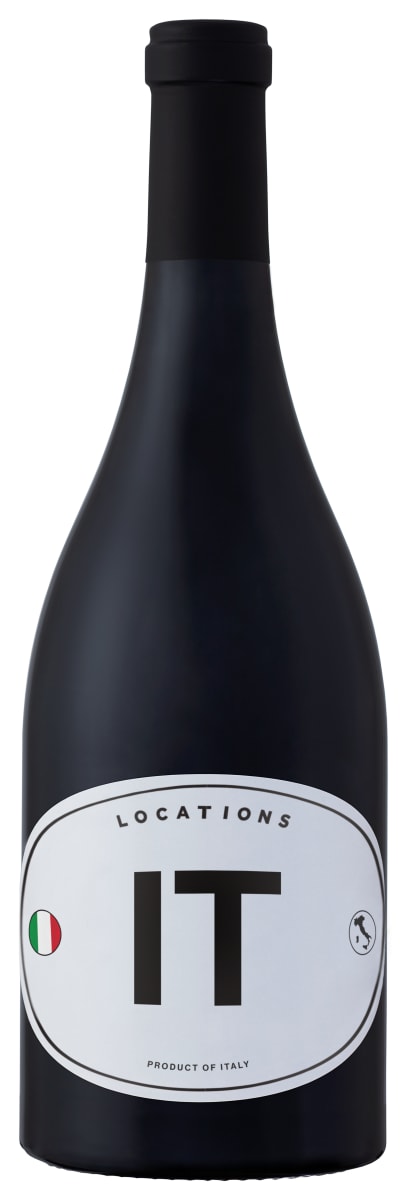 Locations by Dave Phinney IT 8 Wine