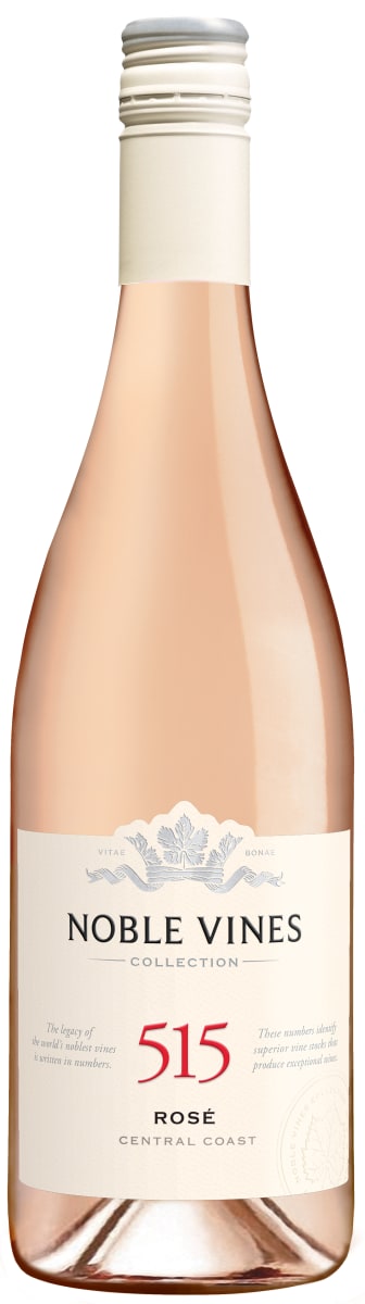 Noble Vines 515 Rose 2018 Wine