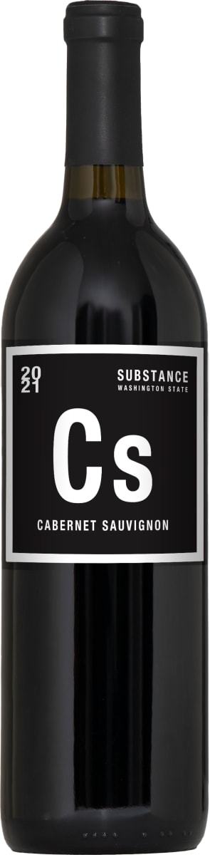 【冬バーゲン★特別送料無料！】 Substance Cabernet Sauvignon 2021 | Wine.com ワイン