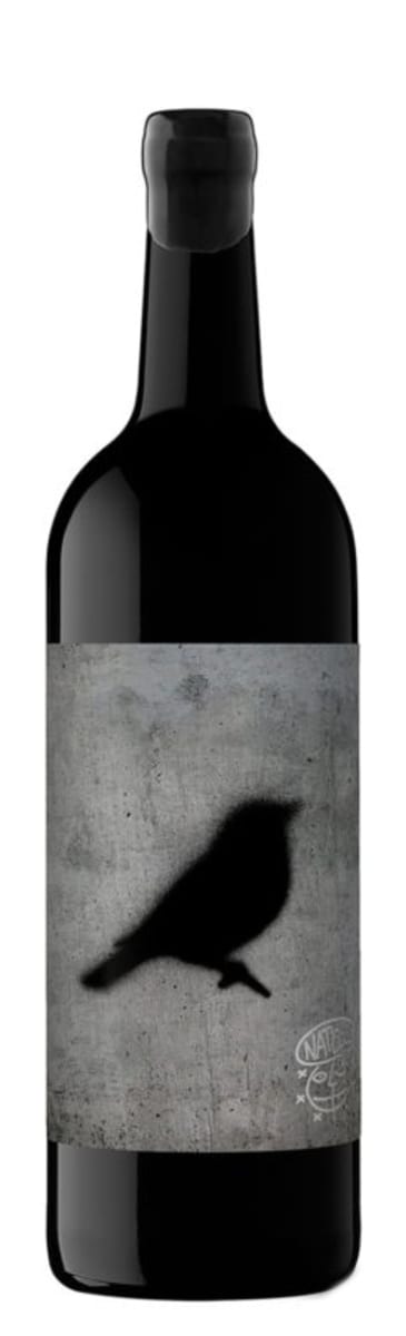 Vina Zorzal Graciano Nat Cool (1 Liter) 2021 Front Bottle Shot