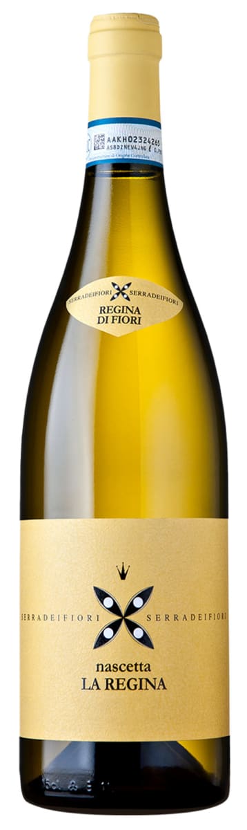 Braida La Regina Nascetta 2022 Front Bottle Shot