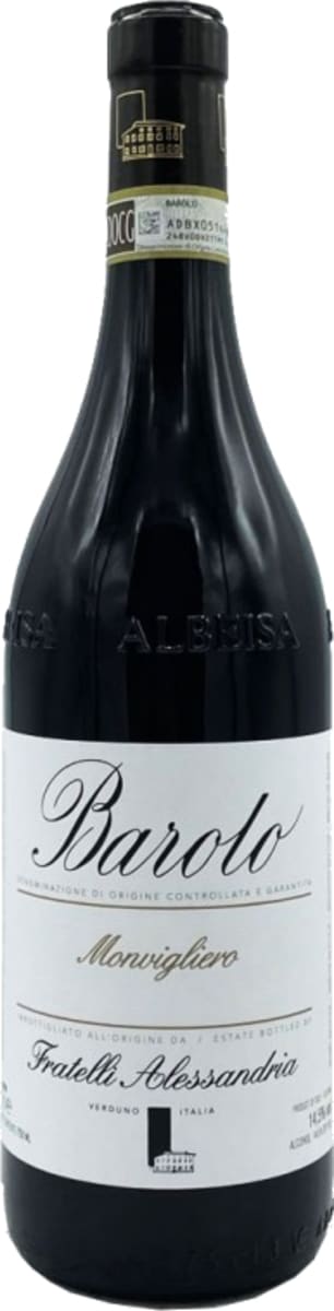 当社の 1971 Barolo Alessandria 720ml（Barolo Alessandria Silvio - ワイン