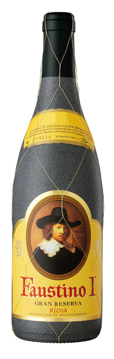Faustino I Gran Reserva 2006 Front Bottle Shot