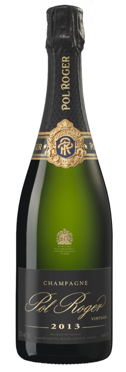 最安 Pol Roger Vintage Brut 2013 | Wine.com ワイン