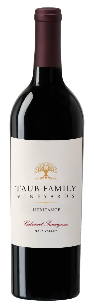 Taub Family Vineyards Napa Valley Heritance Cabernet Sauvignon
