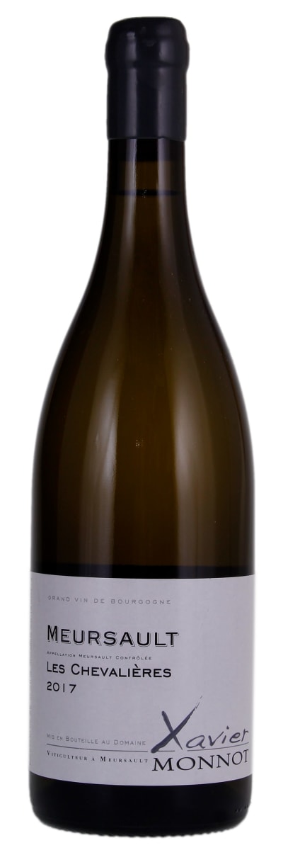 Xavier Monnot Meursault Les Chevalieres 2017 | Wine.com