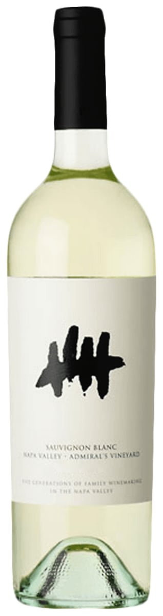 Five Vintners Admiral's Vineyard Sauvignon Blanc 2023 Front Bottle Shot
