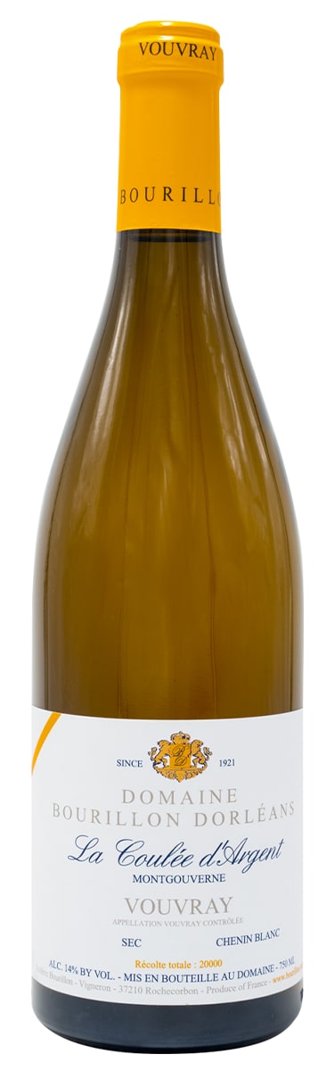 【数々のアワードを受賞】 Bourillon-Dorleans Domaine Vouvray Vignes Vieilles Sec ワイン