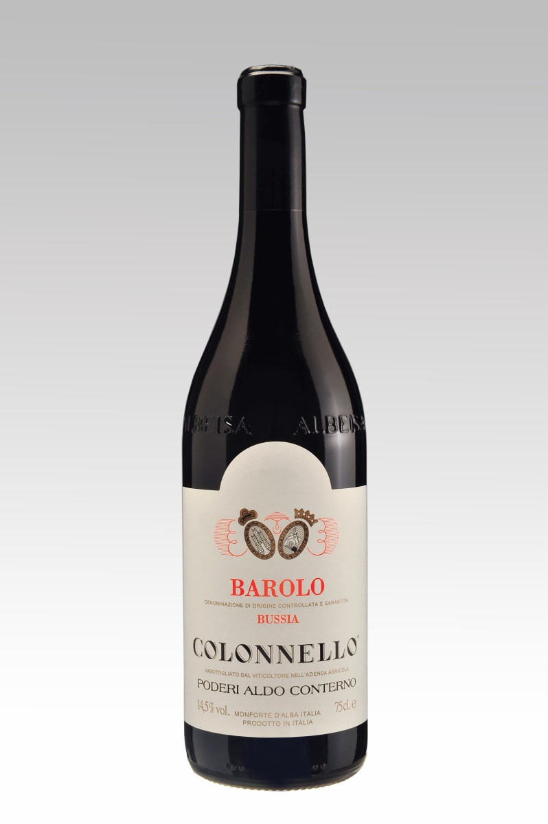 Aldo Conterno Colonnello Barolo 2014 | Wine.com