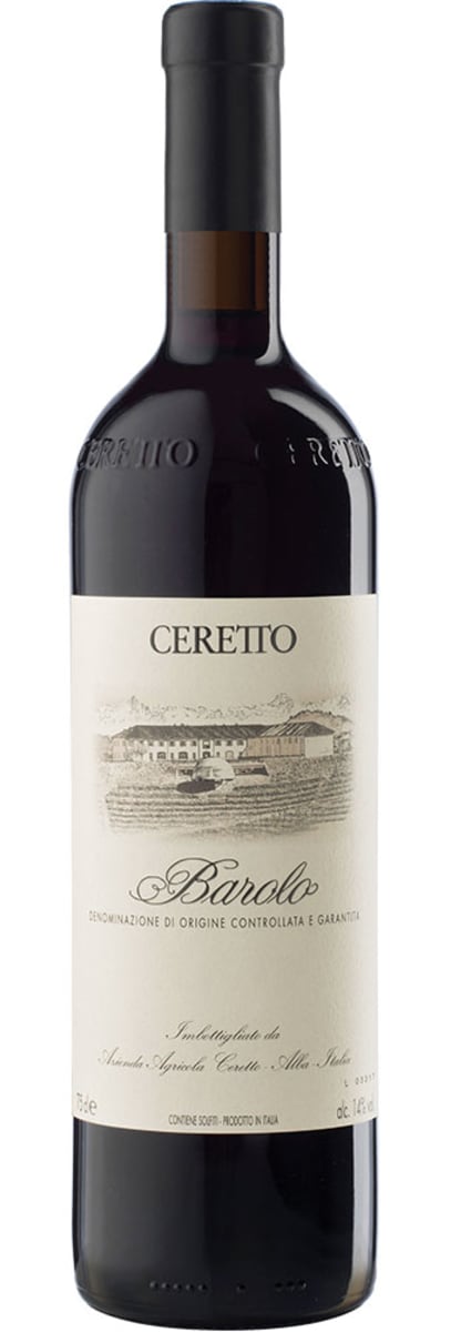 福袋 オンライン Ceretto Barolo 2016 | Wine.com ワイン