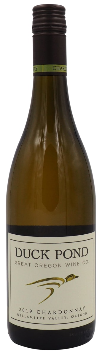 Duck Pond Willamette Valley Chardonnay 2019