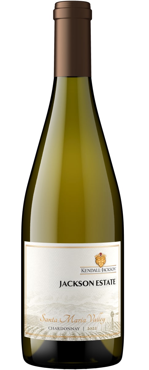 Kendall-Jackson Estates Collection Santa Maria Valley Chardonnay