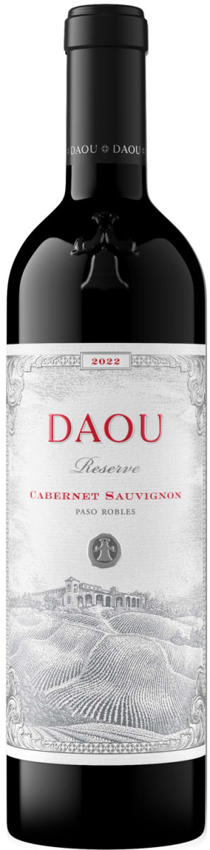 DAOU Reserve Cabernet Sauvignon 2022