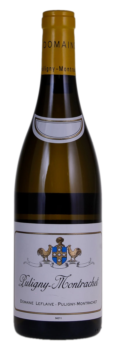Domaine Leflaive Puligny-Montrachet 2018 | Wine.com