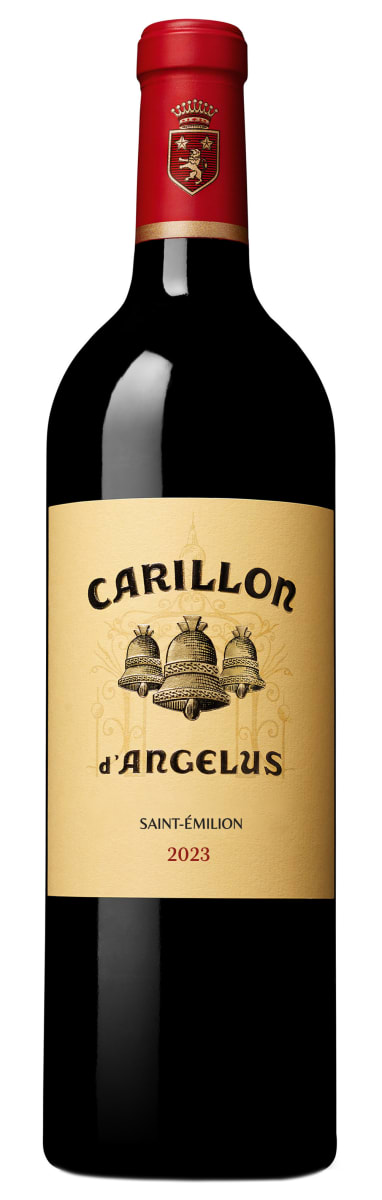 [定休日以外毎日出荷中] Le Angelus Chateau Carillon Pre-Sale (Futures d'Angelus ワイン