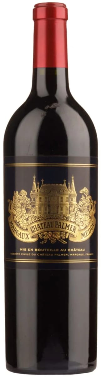 完璧すぎて可愛げがない Chateau Palmer 2014 | Wine.com ワイン