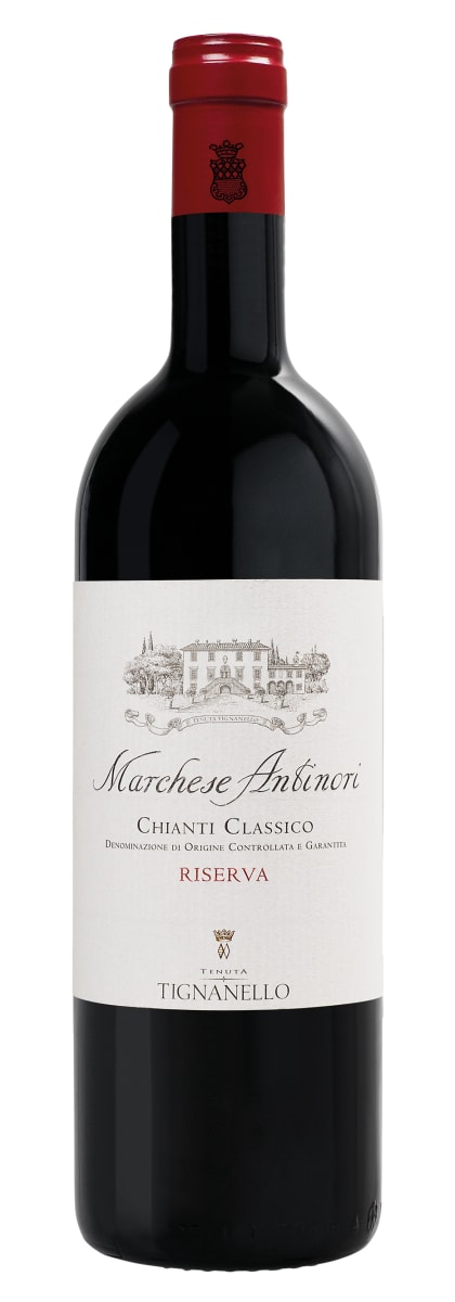 高価値 Marchesi Antinori 2021 Riserva Classico Chianti Marchese ワイン