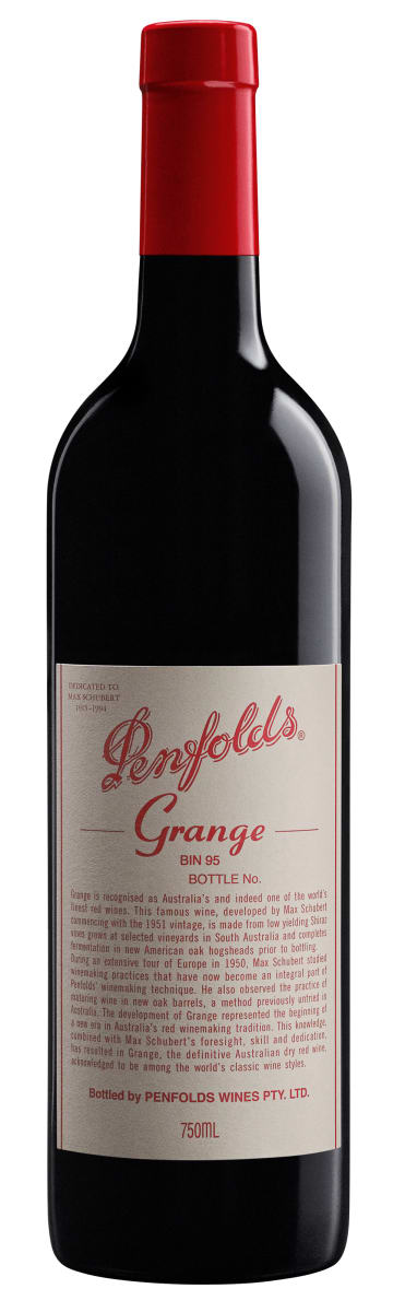 大切な人へのギフト探し Penfolds Grange Wine.com | 2012 ワイン