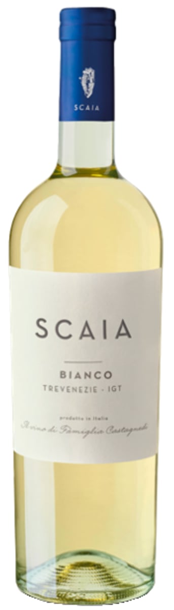 Scaia Bianco 2023 Front Bottle Shot