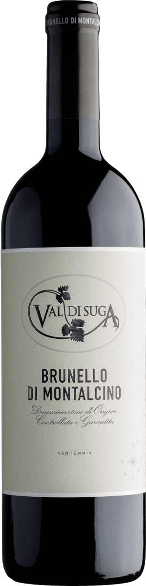 Val di Suga Brunello di Montalcino 2015 | Wine.com