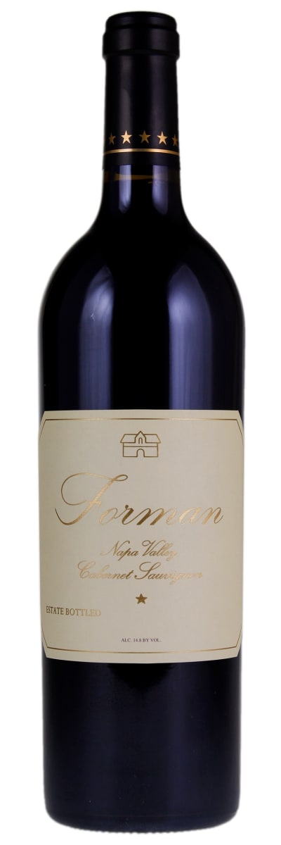 赤ワインForman Napa Valley 2005 2005 Forman Cabernet Sauvignon - CellarTracker