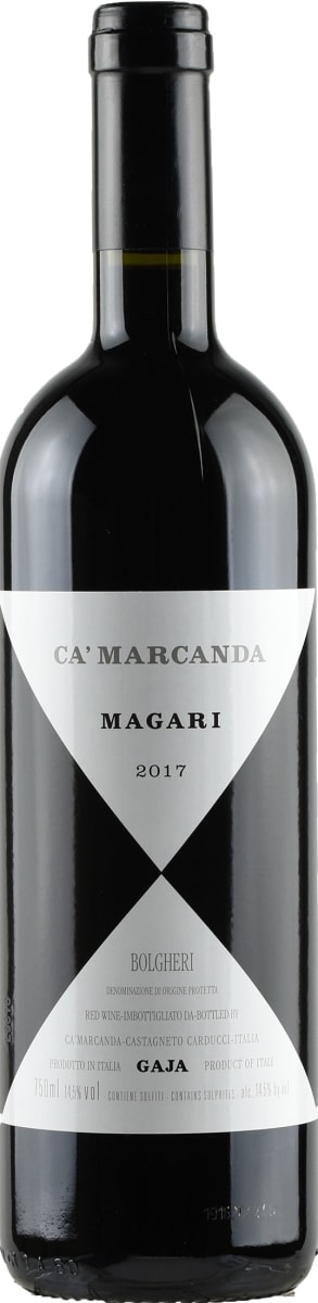 Gaja Ca'Marcanda Magari 2018 | Wine.com