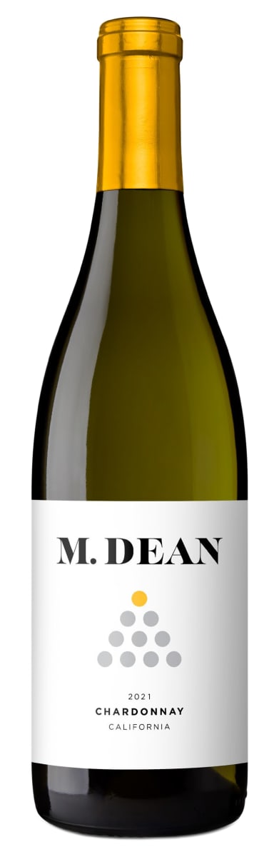 M. Dean Chardonnay 2021 | Wine.com