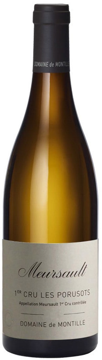 Domaine de Montille Meursault Les Porusots Premier Cru 2021 | Wine.com