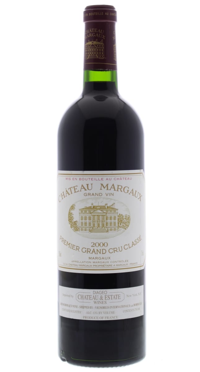 【即納！最大半額！】 Chateau Margaux 2000 | Wine.com ワイン