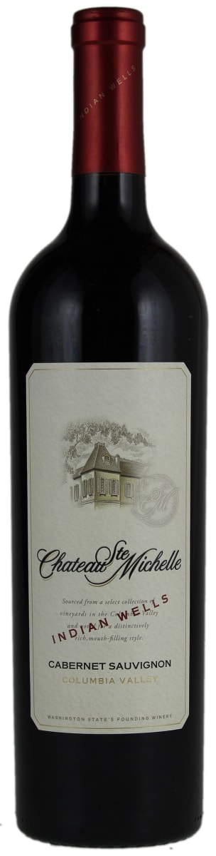 Chateau ste michelle cabernet sauvignon 2016 discount