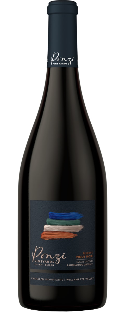 Ponzi Reserve Pinot Noir 2021 | Wine.com